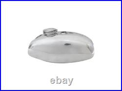 Brand New BSA B50 B50mx B44 B40 Aluminium Fuel Tank With 2.5 Cap