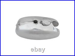 Brand New BSA B50 B50mx B44 B40 Aluminium Fuel Tank With 2.5 Cap