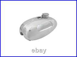Brand New BSA B50 B50mx B44 B40 Aluminium Fuel Tank With 2.5 Cap