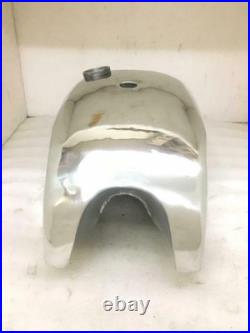 Bsa A65 Spitfire 4 Gallon Alloy Aluminium Gas Fuel Tank With Monza Cap Bsa A65 Spitfire 4 Gallon Alloy Aluminium Gas Fuel Tank With Monza Cap