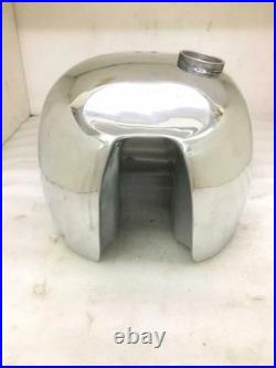 Bsa A65 Spitfire 4 Gallon Alloy Aluminium Gas Fuel Tank With Monza Cap
