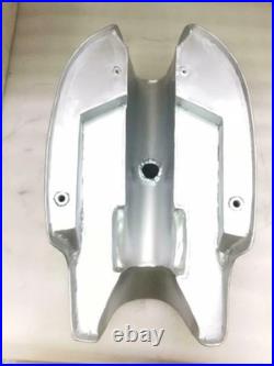 Bsa A65 Spitfire 4 Gallon Alloy Aluminium Gas Fuel Tank With Monza Cap