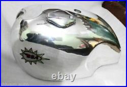 Bsa A65 Spitfire Lyta Rocket Goldstar Aluminum Alloy Gas Fuel Petrol Tank