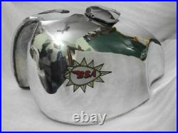 Bsa A65 Spitfire Lyta Rocket Goldstar Aluminum Alloy Gas Fuel Petrol Tank