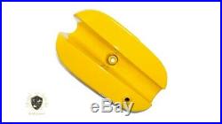 Bsa B25 B40 B44 C15 Victor Enduro Aluminum / Alloy Yellow Fuel Tank Fit For