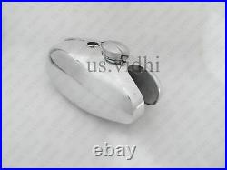 Bsa B25 B50 Triumph Tr25 1971-73 D355 Aluminium Fuel Petrol Tank @vidhi