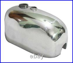 Bsa B44 B25 441 Victor Enduro Trials Alloy Fuel Tank