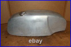 Bsa Triumph Aluminium Petrol Tank Ref B4a