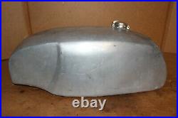 Bsa Triumph Aluminium Petrol Tank Ref B4a