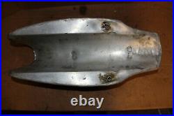 Bsa Triumph Aluminium Petrol Tank Ref B4a