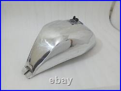 Buell S1 M2 S3 S1 Lightning Manta Early S3 Thunderbolts Aluminium Fuel Tank