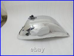 Buell S1 M2 S3 S1 Lightning Manta Early S3 Thunderbolts Aluminium Fuel Tank