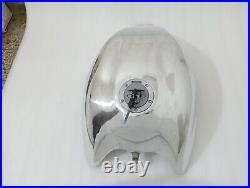 Buell S1 M2 S3 S1 Lightning Manta Early S3 Thunderbolts Aluminium Fuel Tank