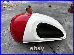 Bullit Hero 50cc Fuel Tank