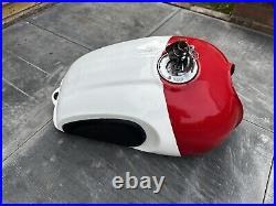 Bullit Hero 50cc Fuel Tank