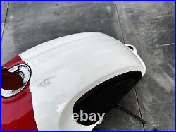 Bullit Hero 50cc Fuel Tank