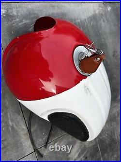 Bullit Hero 50cc Fuel Tank