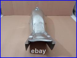 Bultaco Alpina Raw Aluminum Alloy Petrol Fuel Tank With Seat Pan Cowling +Cap
