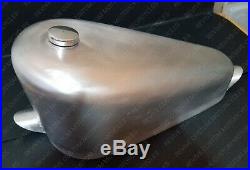 Chopper Bobber Gas Tank Handmade Aluminum