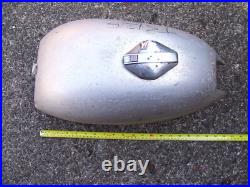 Classic Trials/ Motocross/Scrambling Aluminium petrol tank New Old Stock