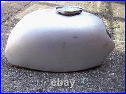 Classic Trials/ Motocross/Scrambling Aluminium petrol tank New Old Stock