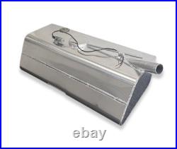 Compbrake Aluminium Fuel Tank For Bristol 411 OEM Replacement