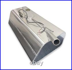Compbrake Aluminium Fuel Tank For Bristol 411 OEM Replacement Compbrake Aluminium Fuel Tank For Bristol 411 OEM Replacement