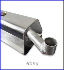 Compbrake Aluminium Fuel Tank For Lotus Elite Type 75 Compbrake Aluminium Fuel Tank For Lotus Elite Type 75