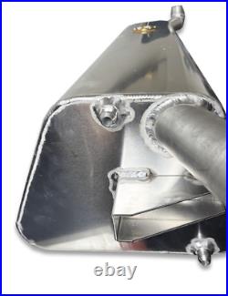 Compbrake Aluminium Fuel Tank For Lotus Elite Type 75