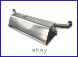 Compbrake Aluminium Fuel Tank For Lotus Elite Type 75 Compbrake Aluminium Fuel Tank For Lotus Elite Type 75