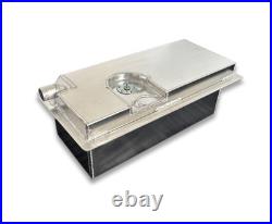 Compbrake Aluminium Fuel Tank Ford Cortina Estate