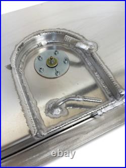 Compbrake Aluminium Fuel Tank Ford Cortina Estate
