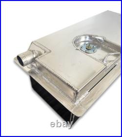 Compbrake Aluminium Fuel Tank Ford Cortina Estate