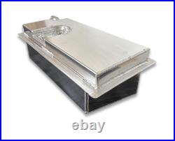 Compbrake Aluminium Fuel Tank Ford Cortina Estate