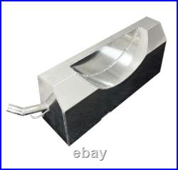 Compbrake Aluminium Fuel Tank Jensen Interceptor MK1 & FF1 Compbrake Aluminium Fuel Tank Jensen Interceptor MK1 & FF1