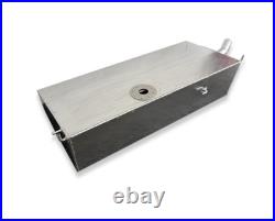 Compbrake Aluminium Fuel Tank Jensen Interceptor MK1 & FF1