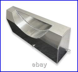Compbrake Aluminium Fuel Tank Jensen Interceptor MK1 & FF1