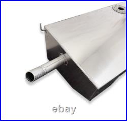 Compbrake Aluminium Fuel Tank Jensen Interceptor MK1 & FF1 Compbrake Aluminium Fuel Tank Jensen Interceptor MK1 & FF1