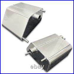 Compbrake Aluminium Fuel Tanks For TVR 280i 1985 pair