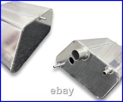 Compbrake Aluminium Fuel Tanks For TVR 280i 1985 pair