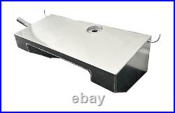 Compbrake Aluminium Jensen Interceptor MK2 1973 Fuel Tank