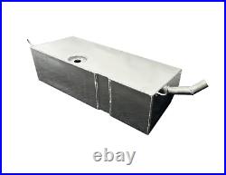 Compbrake Aluminium Jensen Interceptor MK2 1973 Fuel Tank