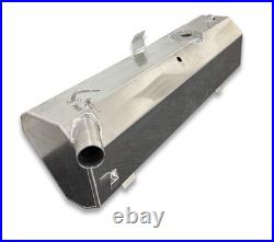 Compbrake aluminium fuel tank for Rover P5 Direct replacement OEM