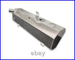 Compbrake aluminium fuel tank for Rover P5 Direct replacement OEM