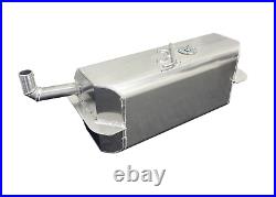 Compbrake aluminium fuel tank for Suzuki LJ80 Direct replacement OEM