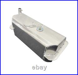 Compbrake aluminium fuel tank for Suzuki LJ80 Direct replacement OEM