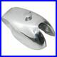 Custom Cafe Racer Aluminium Petrol Fuel Tank + cap For Norton Lyta Triumph
