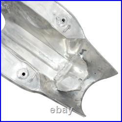Custom Cafe Racer Aluminium Petrol Fuel Tank + cap For Norton Lyta Triumph