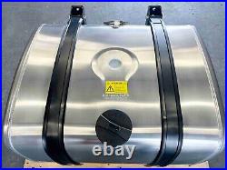 DAF Compatible Fuel Tank 300L Aluminium For CF 65 75 85 OEM 168181