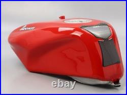 DUCATI 748/916/996/998 Beater Aluminum Gas Tank Fuel Tank Painted